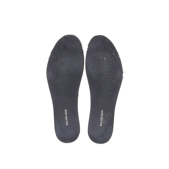 Balenciaga Speed 2.0 Knit Sneakers In Black Polyester - Picture 9 of 12